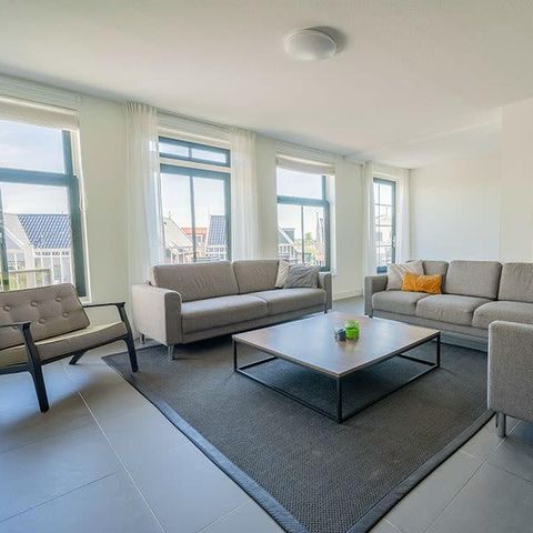 FERIENHAUS 12 Personen - Südsee