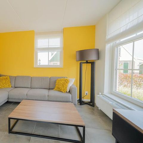 Bungalow 8 Personen - Spielturm