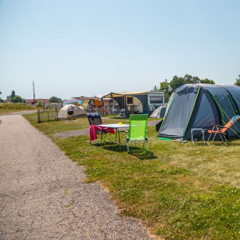 Stellplatz - Komfort