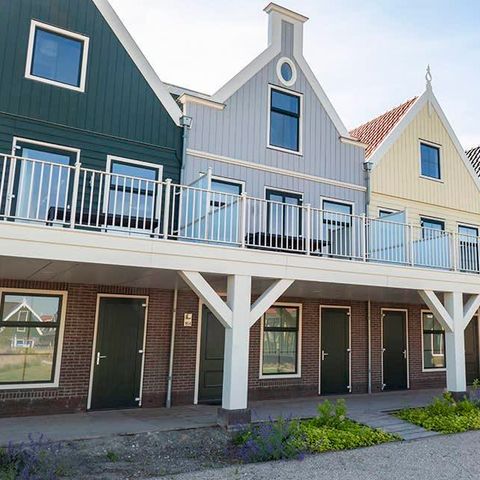 Apartement 8 Personen - Markermeer