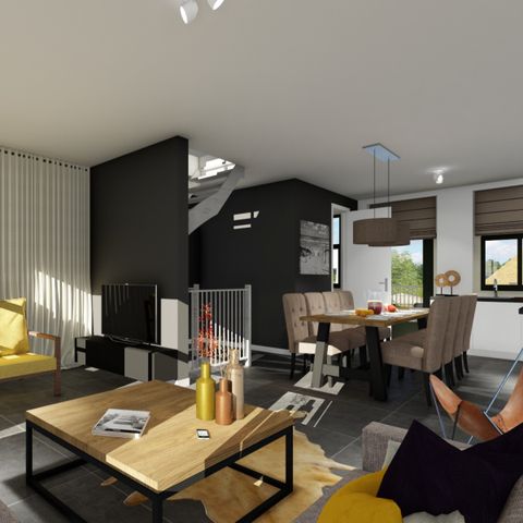 Apartement 8 Personen - Markermeer