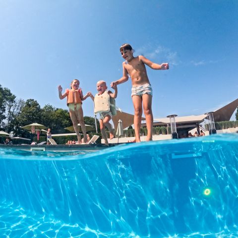 FERIENHAUS 4 Personen - Biebosch