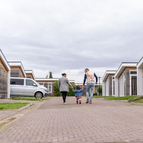 Ferienhaus 4 personen - Biebosch