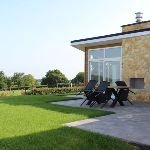 FERIENHAUS 4 Personen - Biebosch