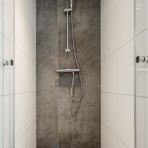 FERIENHAUS 6 Personen - Schaelsbergerbosch - Atmosphäre Feuerstelle & Sauna