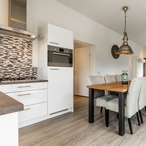 Ferienhaus 6 personen - Schaelsbergerbosch - Atmosphäre Kamin