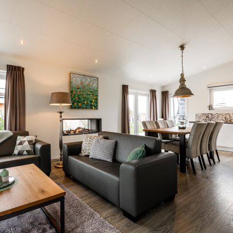 Ferienhaus 6 personen - Schaelsbergerbosch - Atmosphäre Kamin