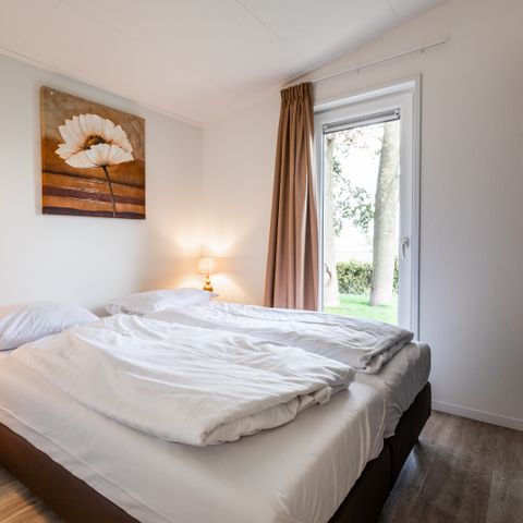 FERIENHAUS 6 Personen - Schaelsbergerbosch - Atmosphäre Kamin