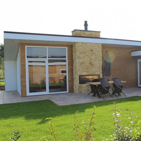 Ferienhaus 6 personen - Ravenbosch - Atmosphäre Kamin