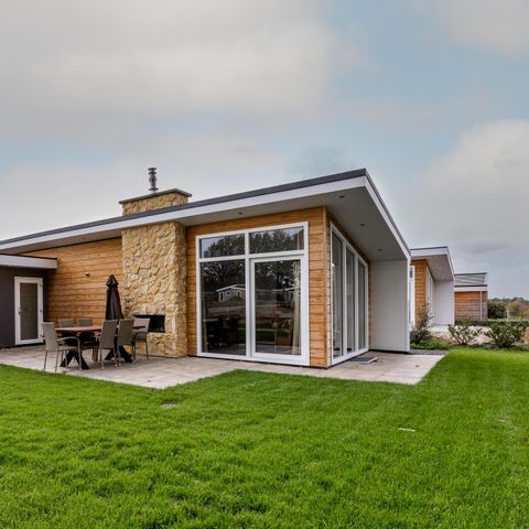 FERIENHAUS 6 Personen - Ravenbosch - Atmosphäre Kamin