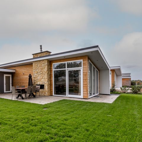 FERIENHAUS 6 Personen - Ravenbosch - Atmosphäre Kamin
