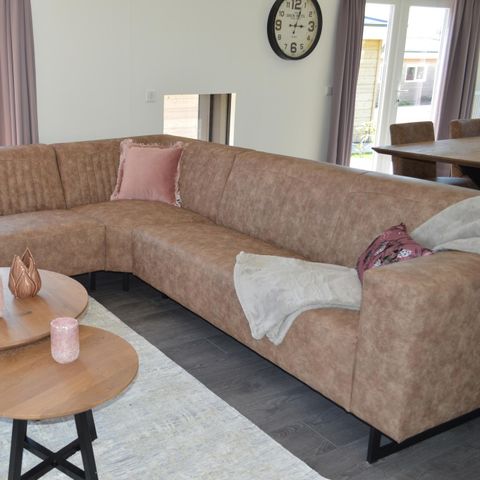 FERIENHAUS 4 Personen - Schaelsbergerbosch - 2 Bäder, Kamin & Gartenhaus