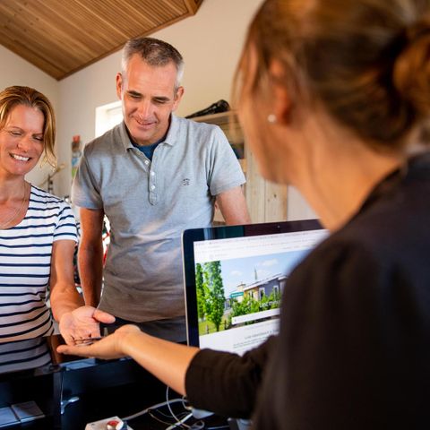 Ferienhaus 4 personen - Ravenbosch Royaal - Atmosphäre Kamin