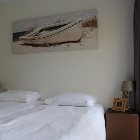 Ferienhaus 4 personen - Ravenbosch Royaal - Atmosphäre Kamin