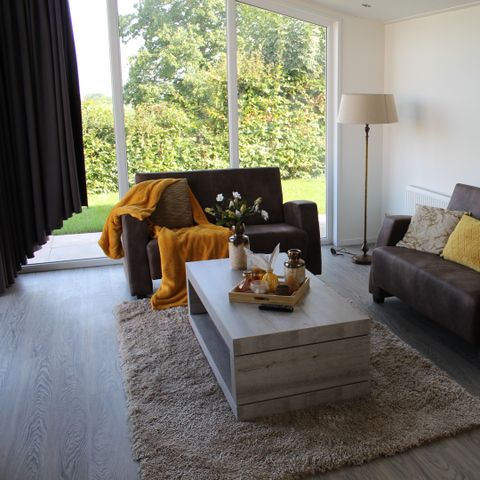 Ferienhaus 4 personen - Ravenbosch Royaal - Atmosphäre Kamin