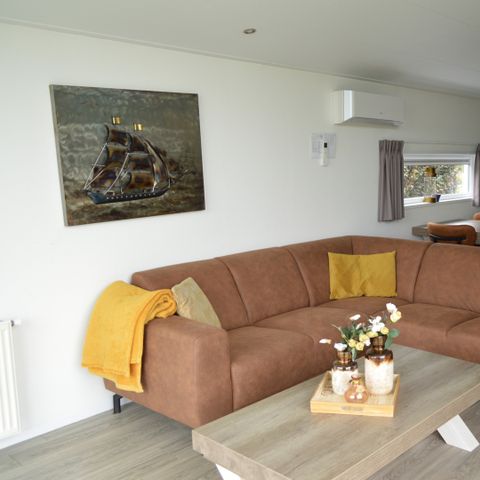 Ferienhaus 4 personen - Ravenbosch Royaal - Atmosphäre Kamin