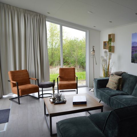 Ferienhaus 6 personen - Ravenbosch - Atmosphäre Feuerstelle & Gartenhaus