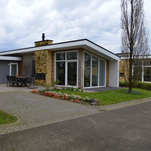 FERIENHAUS 6 Personen - Ravenbosch - Atmosphäre Feuerstelle & Gartenhaus