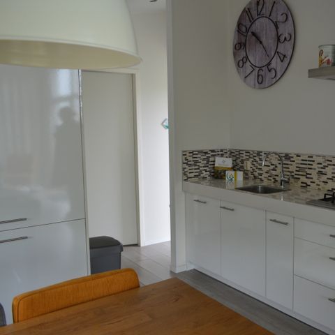 Ferienhaus 6 personen - Ravenbosch - Atmosphäre Feuerstelle & Gartenhaus
