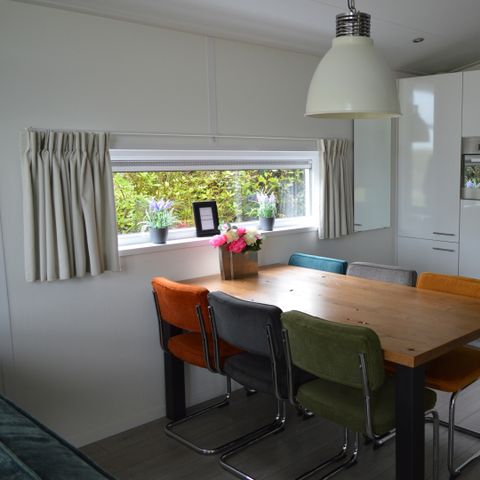 Ferienhaus 6 personen - Ravenbosch - Atmosphäre Feuerstelle & Gartenhaus