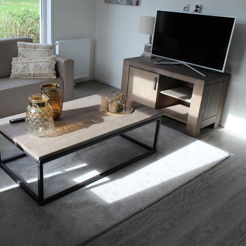 FERIENHAUS 4 Personen - Biebosch - Gartenhaus