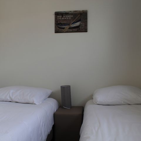 FERIENHAUS 4 Personen - Biebosch - Gartenhaus