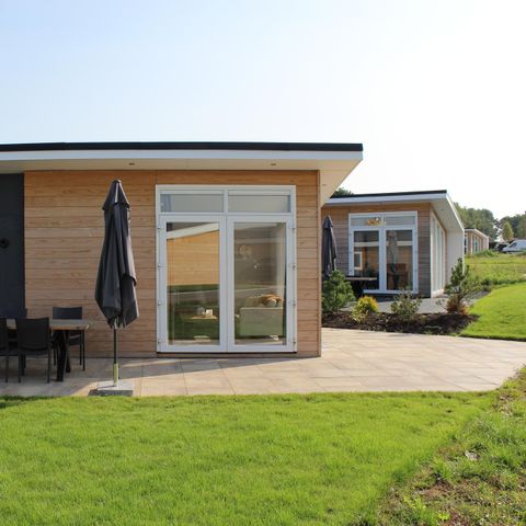 FERIENHAUS 4 Personen - Biebosch - Gartenhaus