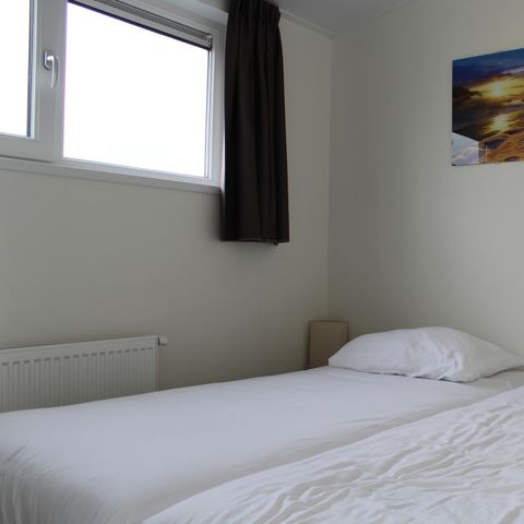 FERIENHAUS 4 Personen - Biebosch - Gartenhaus