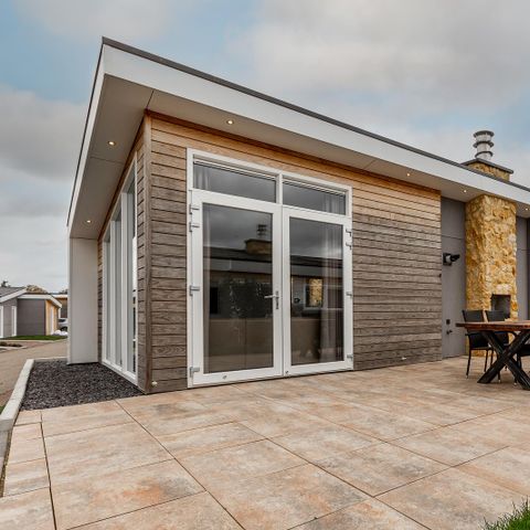 Ferienhaus 4 personen - Biebosch - Gartenhaus