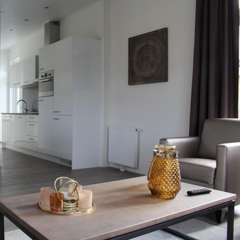 FERIENHAUS 4 Personen - Biebosch - Gartenhaus