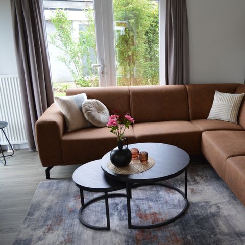 Ferienhaus 6 personen - Schaelsbergerbosch - Atmosphäre Feuerstelle & Gartenhaus