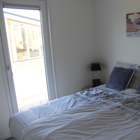 FERIENHAUS 6 Personen - Schaelsbergerbosch - Atmosphäre Feuerstelle & Gartenhaus