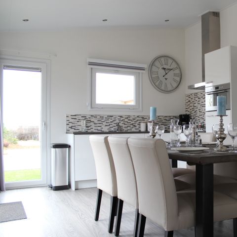 Ferienhaus 6 personen - Schaelsbergerbosch - Atmosphäre Feuerstelle & Gartenhaus