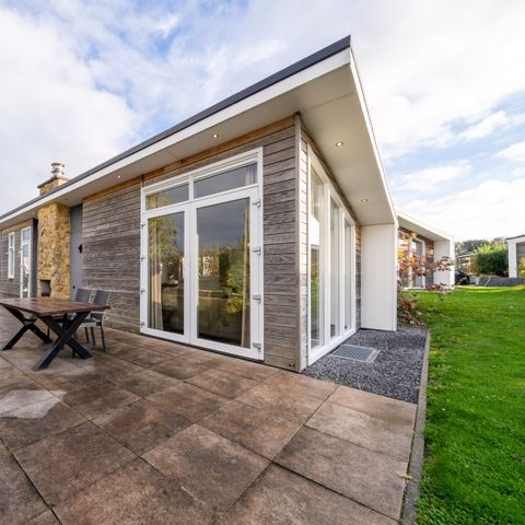 Ferienhaus 4 personen - Biebosch - Sonnenblume