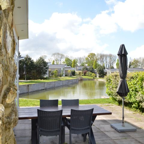 FERIENHAUS 4 Personen - Biebosch - Sonnenblume