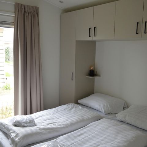 FERIENHAUS 6 Personen - Schaelsbergerbosch Eco - Gartenhaus