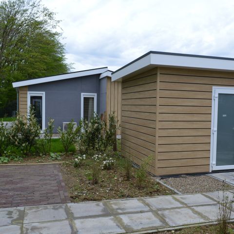 FERIENHAUS 6 Personen - Schaelsbergerbosch Eco - Gartenhaus