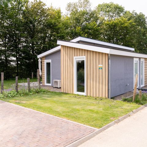 Ferienhaus 6 personen - Schaelsbergerbosch Eco - Gartenhaus