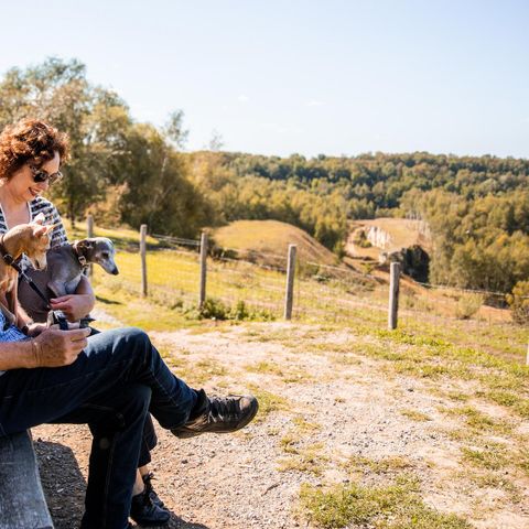 FERIENHAUS 6 Personen - Ravenbosch - Gartenhaus