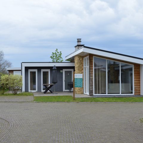 FERIENHAUS 6 Personen - Ravenbosch - Gartenhaus
