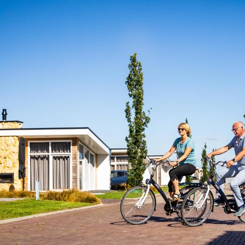 FERIENHAUS 6 Personen - Ravenbosch - Gartenhaus