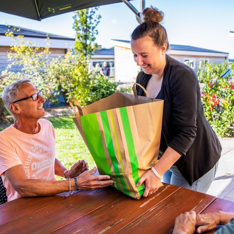 FERIENHAUS 6 Personen - Ravenbosch - Gartenhaus
