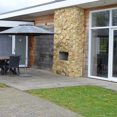 FERIENHAUS 6 Personen - Ravenbosch - Gartenhaus