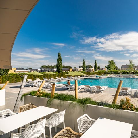 FERIENHAUS 4 Personen - Ravenbosch Royaal - Bad & Ambientekamin