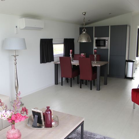 FERIENHAUS 6 Personen - Ravenbosch - Sauna