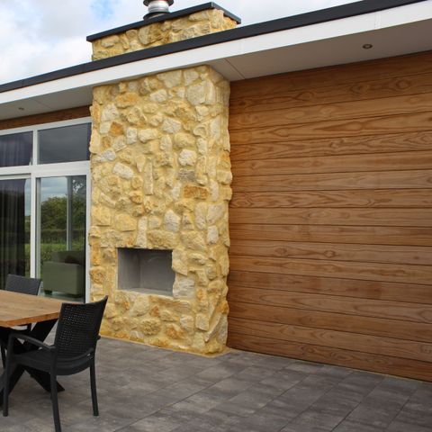 FERIENHAUS 6 Personen - Ravenbosch - Sauna