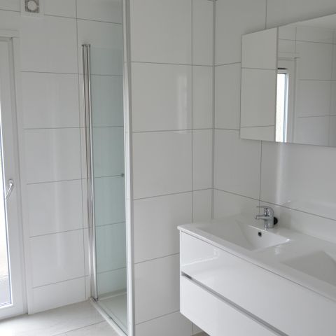 Ferienhaus 4 personen - Ravenbosch Royaal - Bad, Atmosphäre, Kamin und Gartenhaus