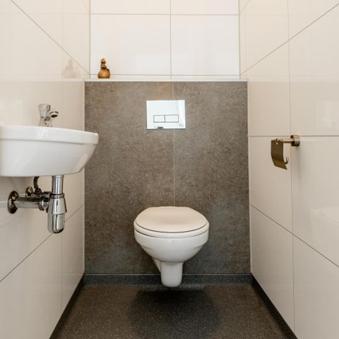 Ferienhaus 4 personen - Ravenbosch Royaal - Bad, Atmosphäre, Kamin und Gartenhaus