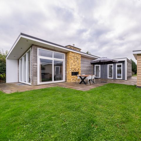 FERIENHAUS 4 Personen - Ravenbosch Royaal - Bad, Atmosphäre, Kamin und Gartenhaus