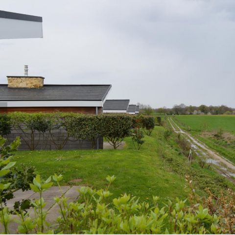 Bungalow 6 personen - Ravenbosch - Atmosphäre Feuerstelle, Gartenhaus & Sauna